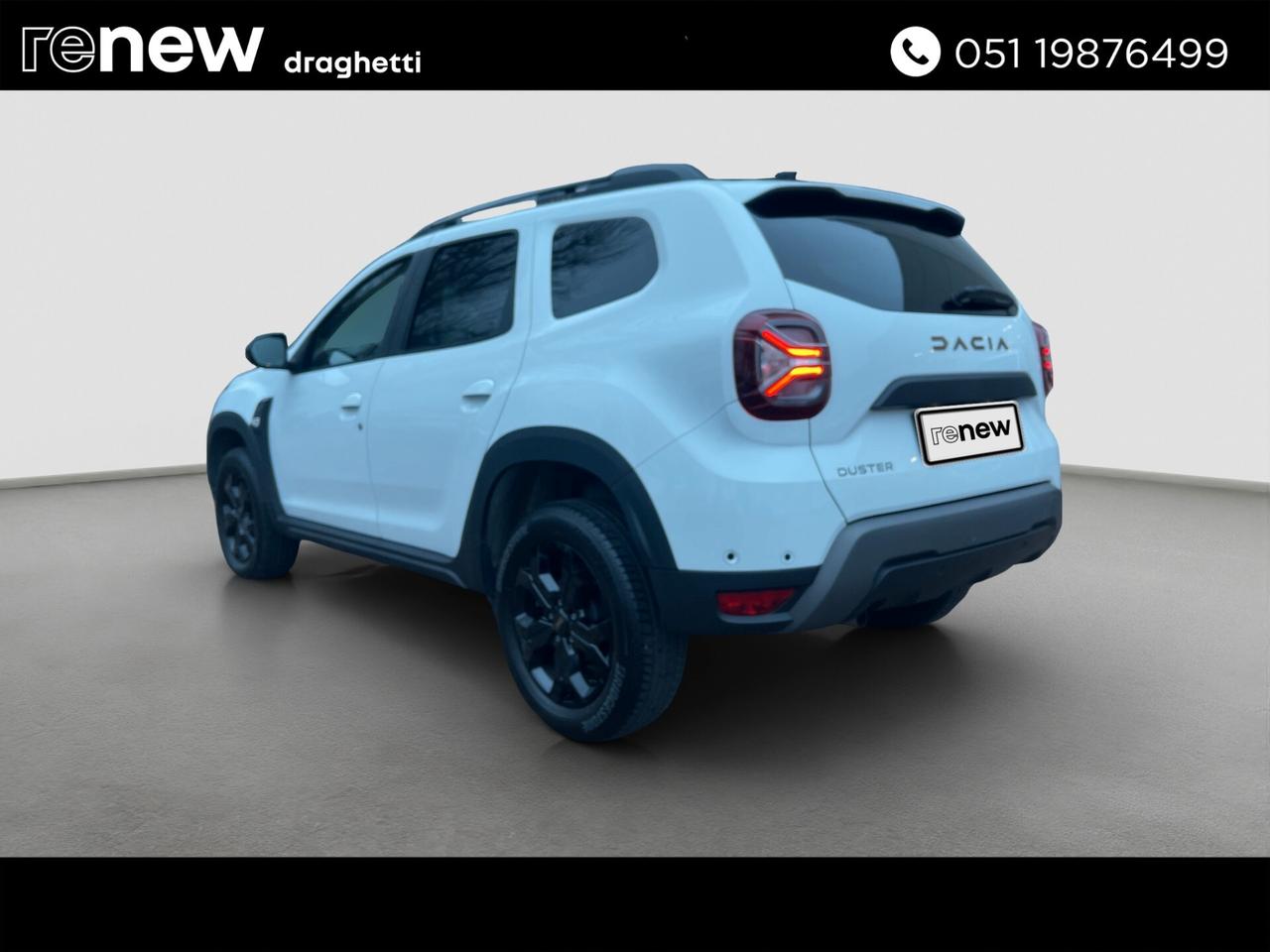 Dacia Duster 1.3 TCe 150 CV EDC 4x2 Extreme