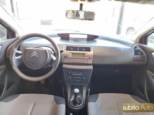 CITROEN C4 1.4 16V