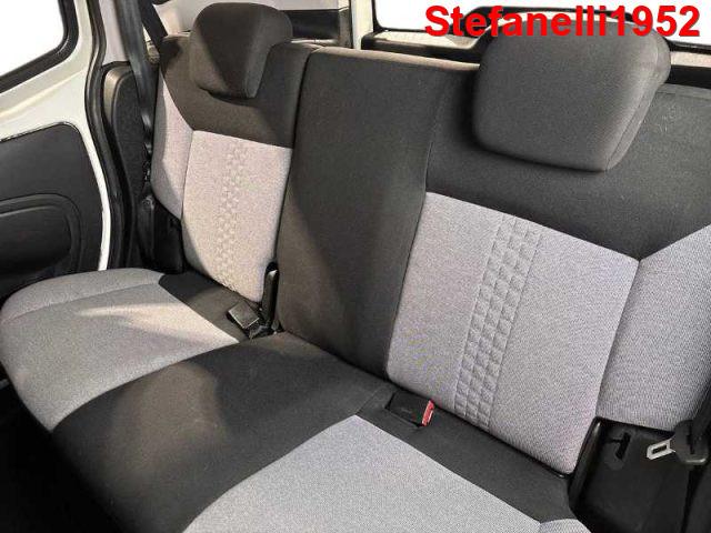 FIAT Fiorino III Qubo N1 2016 - qubo N1 1.3 mjt 95cv ecojet S