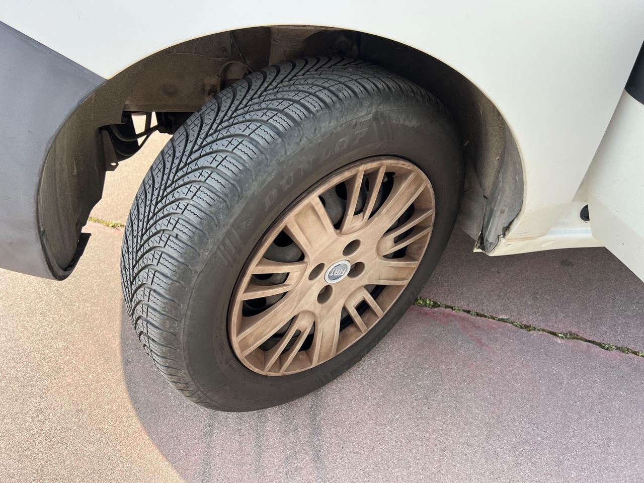 Fiat Doblo Doblò 1.9 MJT 105 CV Dynamic