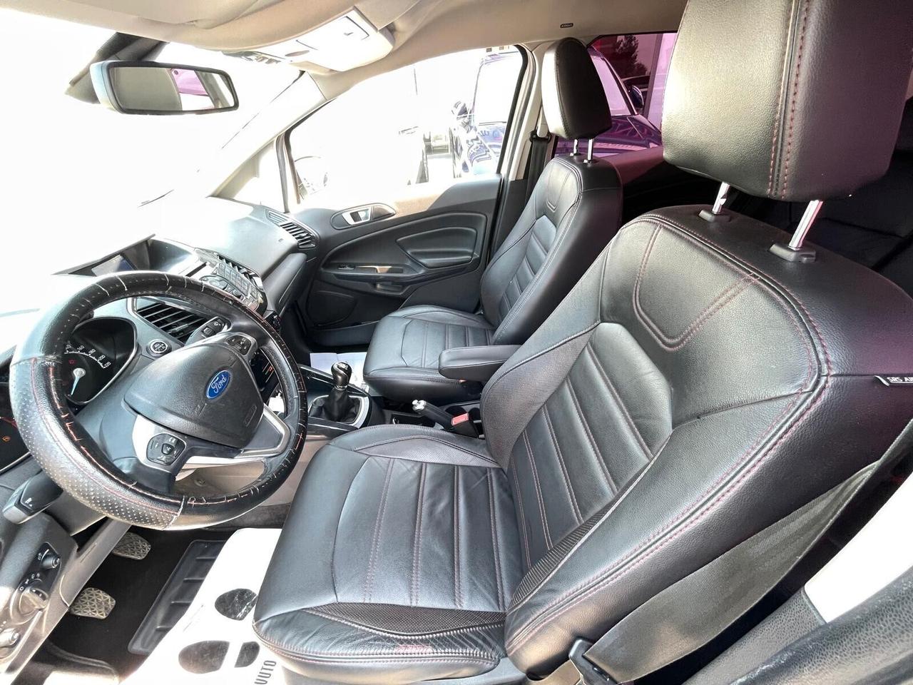 Ford EcoSport 1.0 EcoBoost 125 CV Titanium