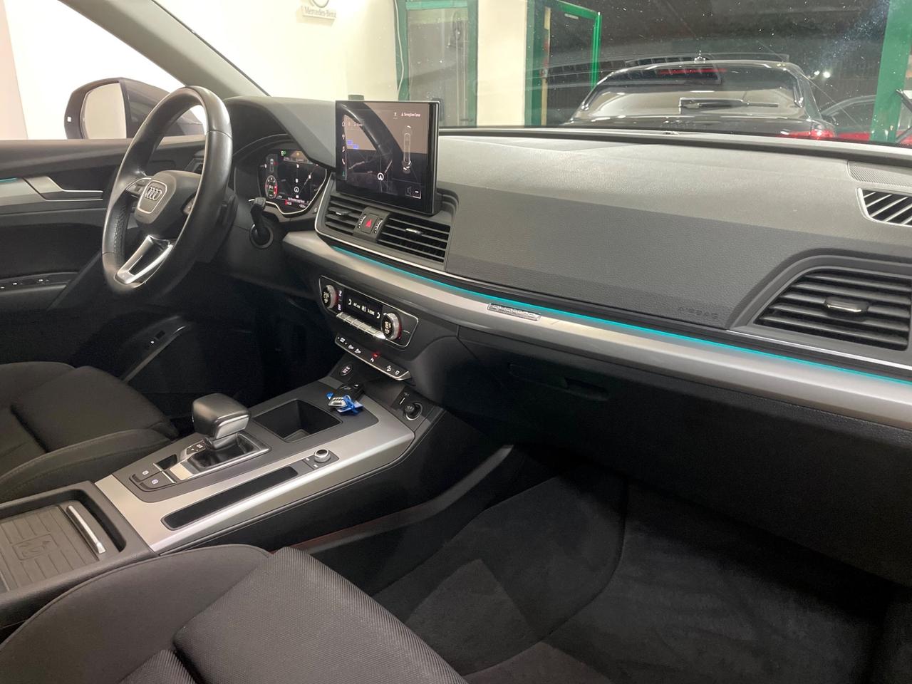 Audi Q5 SPB 40 TDI quattro S tronic S Line ITALIANA IVA ESPOSTA