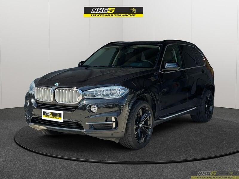 BMW X5 X5 xDrive40d Experience