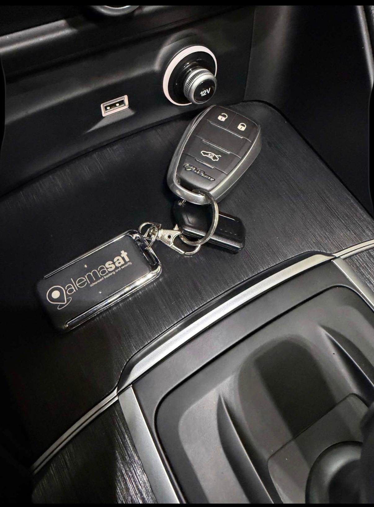 Alfa Romeo Stelvio 2.2 t Q4 210cv auto B-TECH