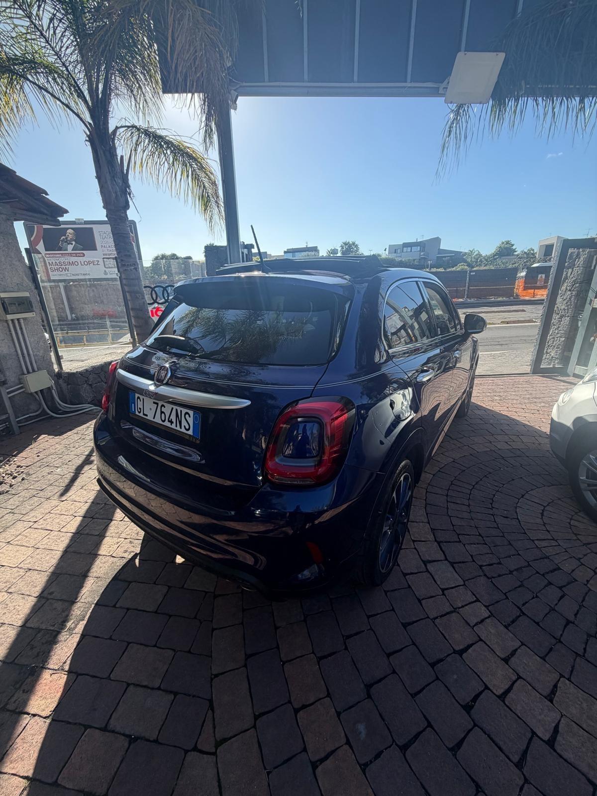 Fiat 500X 1.5 T3 150 CV Yacht Club Capri PREZZO 249
