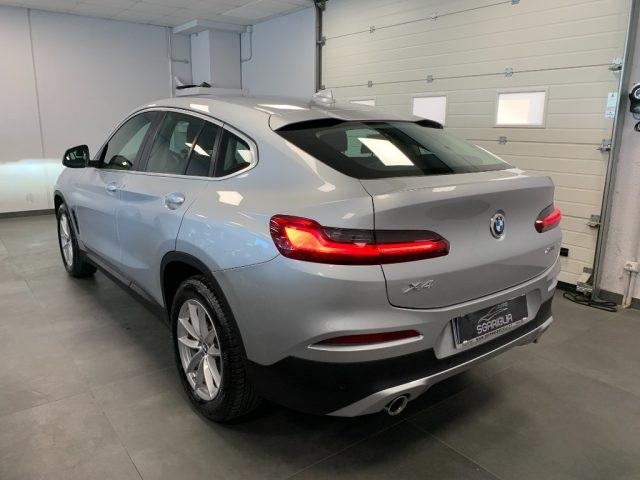 BMW X4 xDrive20d xLine