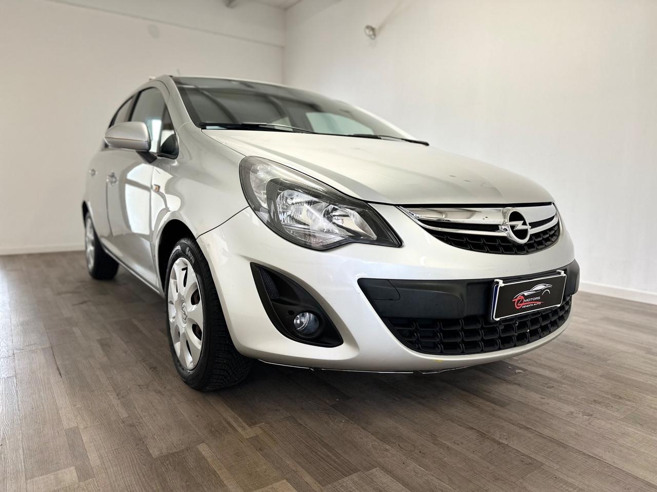 Opel Corsa 1.2 85CV 5 porte GPL-TECH Edition