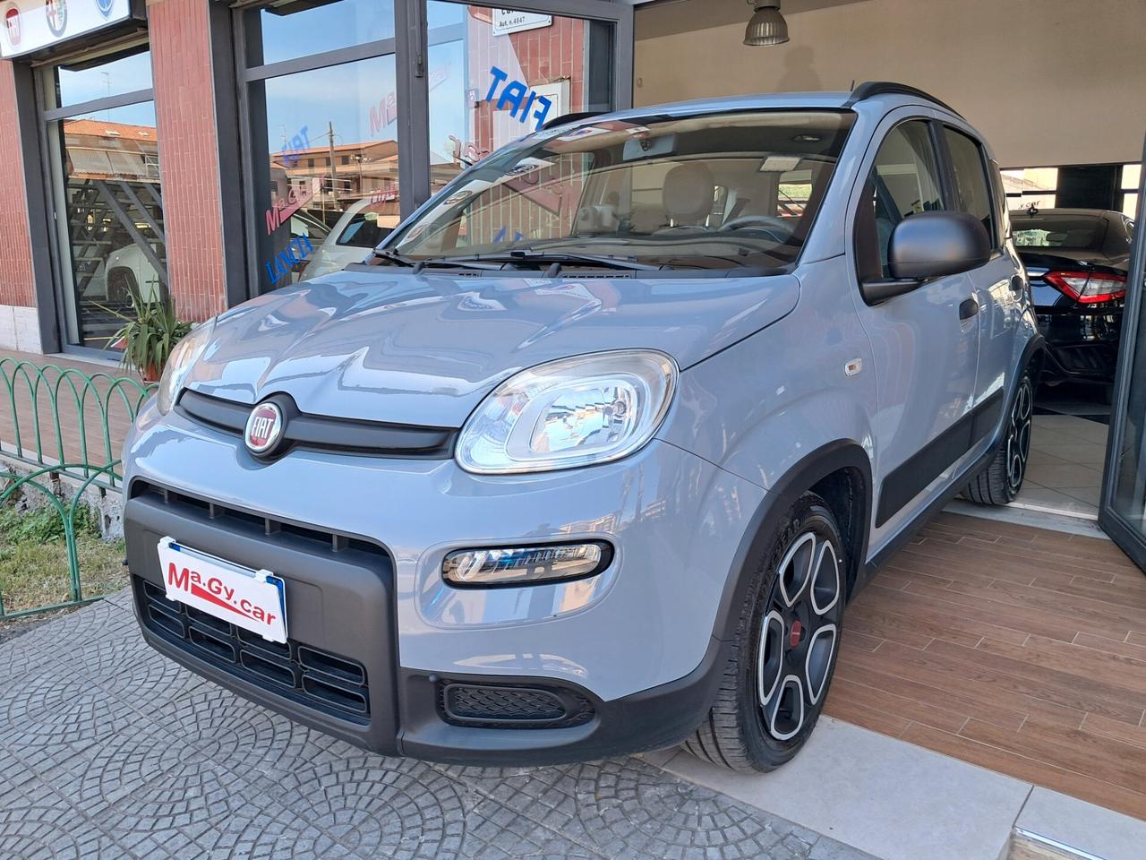 Fiat Panda 1.0 FireFly Hybrid 70 cv City Life
