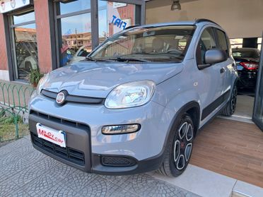 Fiat Panda 1.0 FireFly Hybrid 70 cv City Life