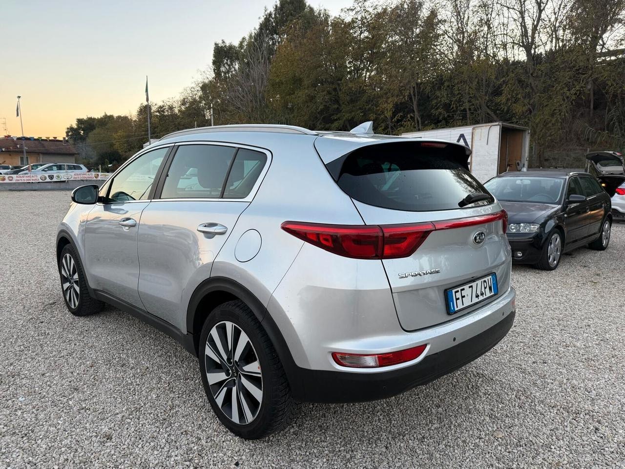 Kia Sportage 1.7 CRDI 2WD Active