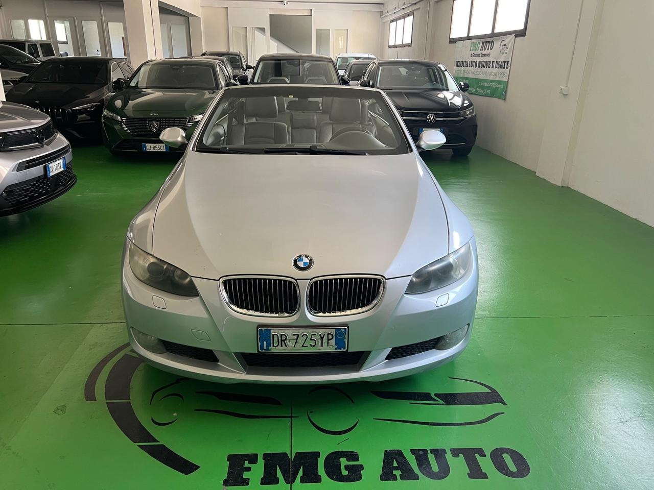 Bmw 320 320d cat Cabrio Attiva