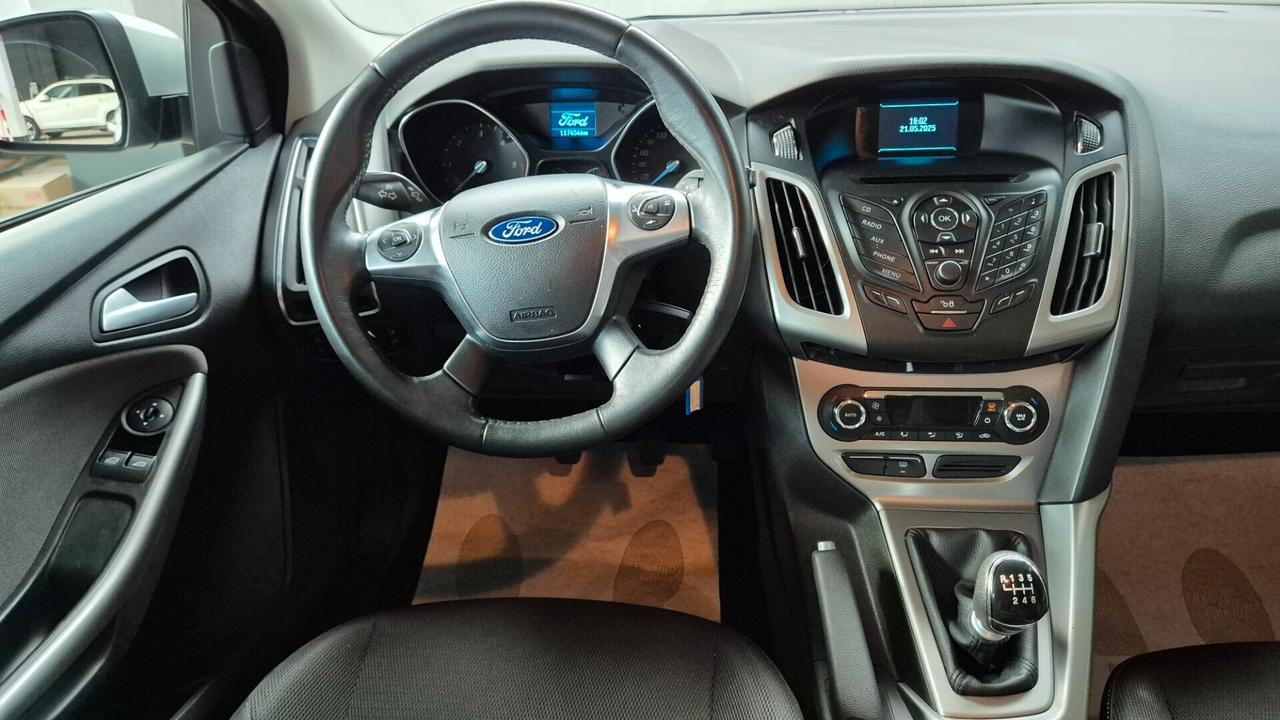 Ford Focus 1.6 TDCi 115 CV SW Individual