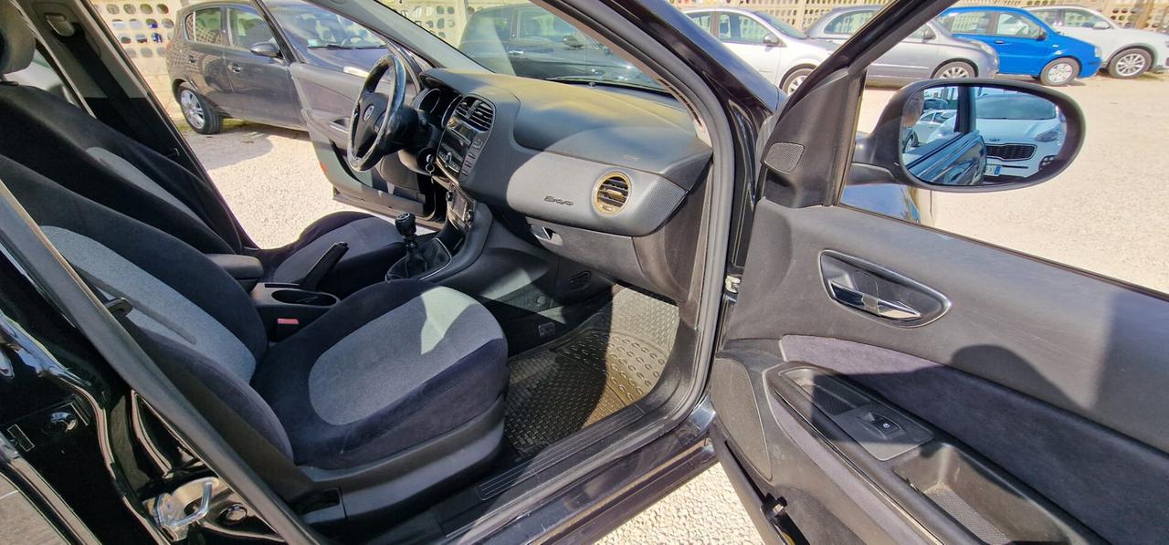 Fiat Bravo 1.9 MJT 120 CV Emotion