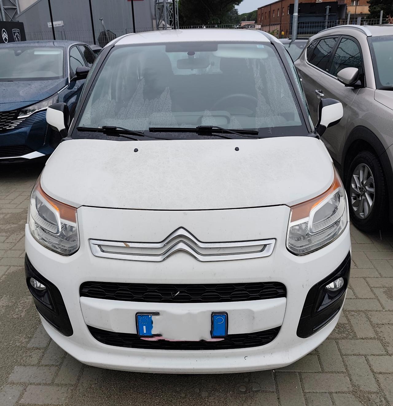 Citroen C3 Picasso 1.6 BlueHDi 100 USO PROMISCUO