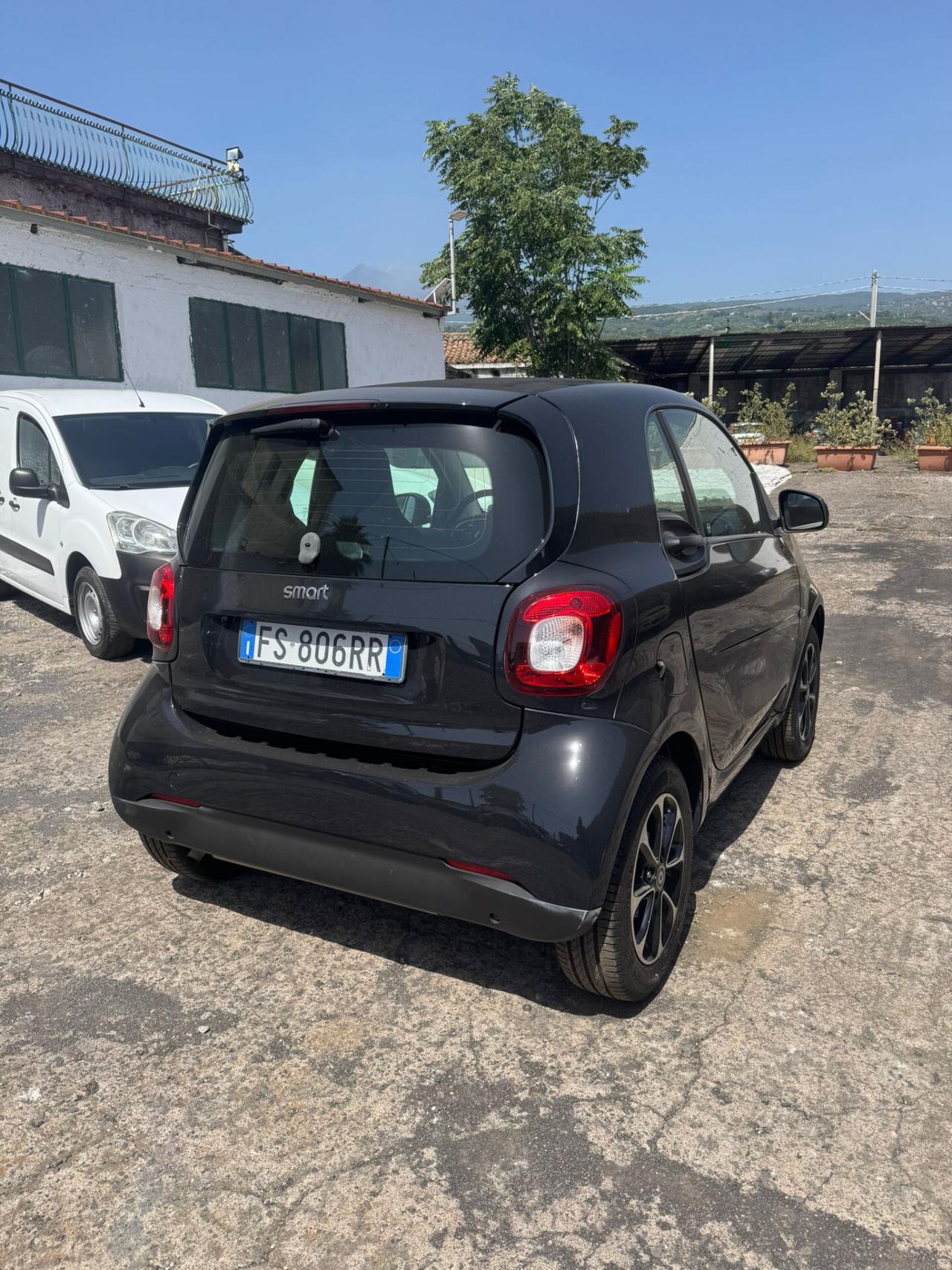 Smart ForTwo 70 1.0 Passion