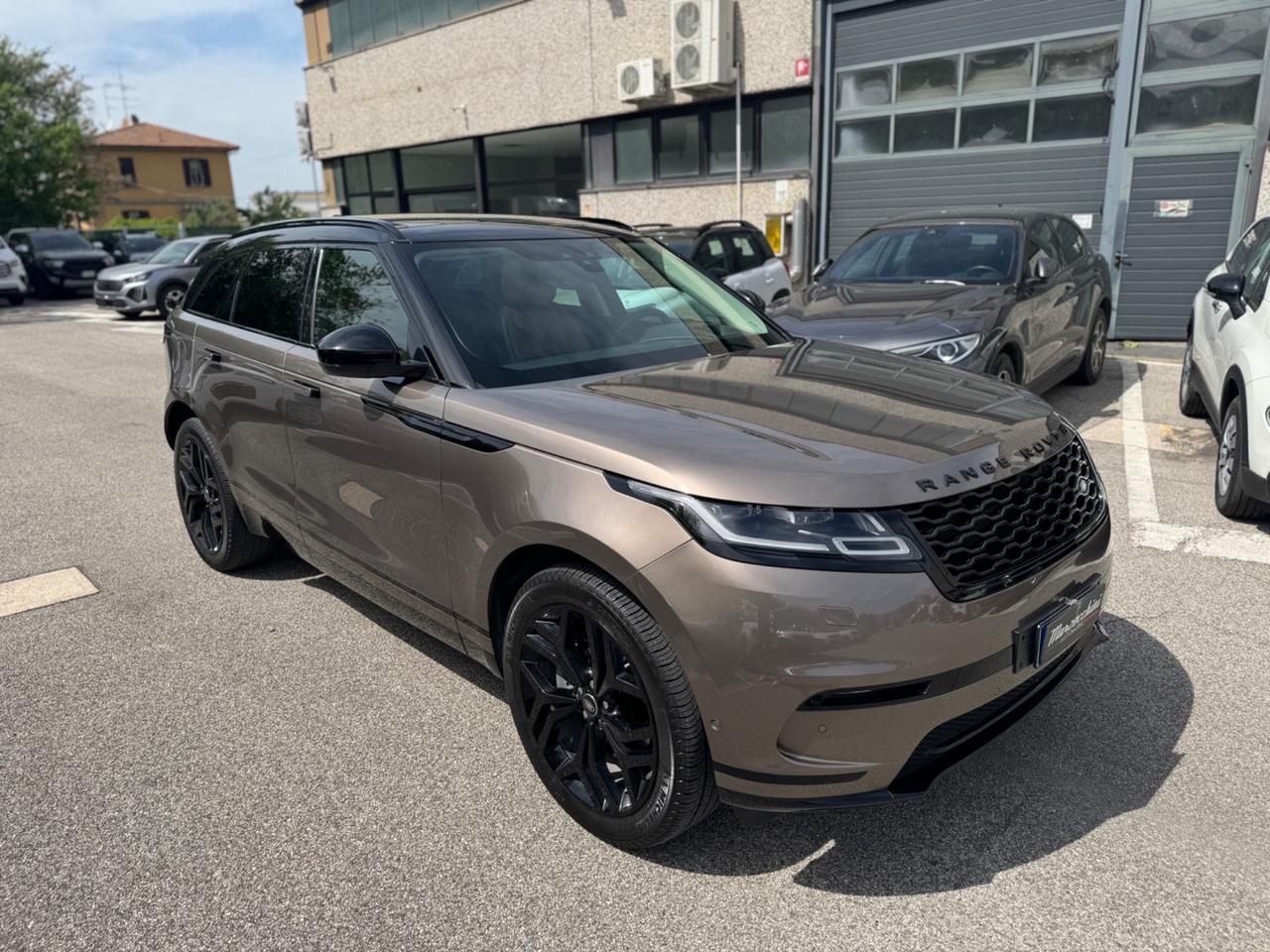 RANGE ROVER VELAR 3.0 V6 300 CV FULL
