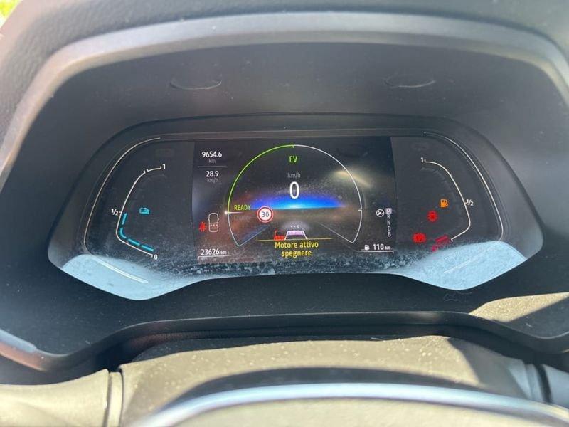 Renault Captur 1.6 E-TECH FULL HYBRID EQUILIBRE 145CV AUTO