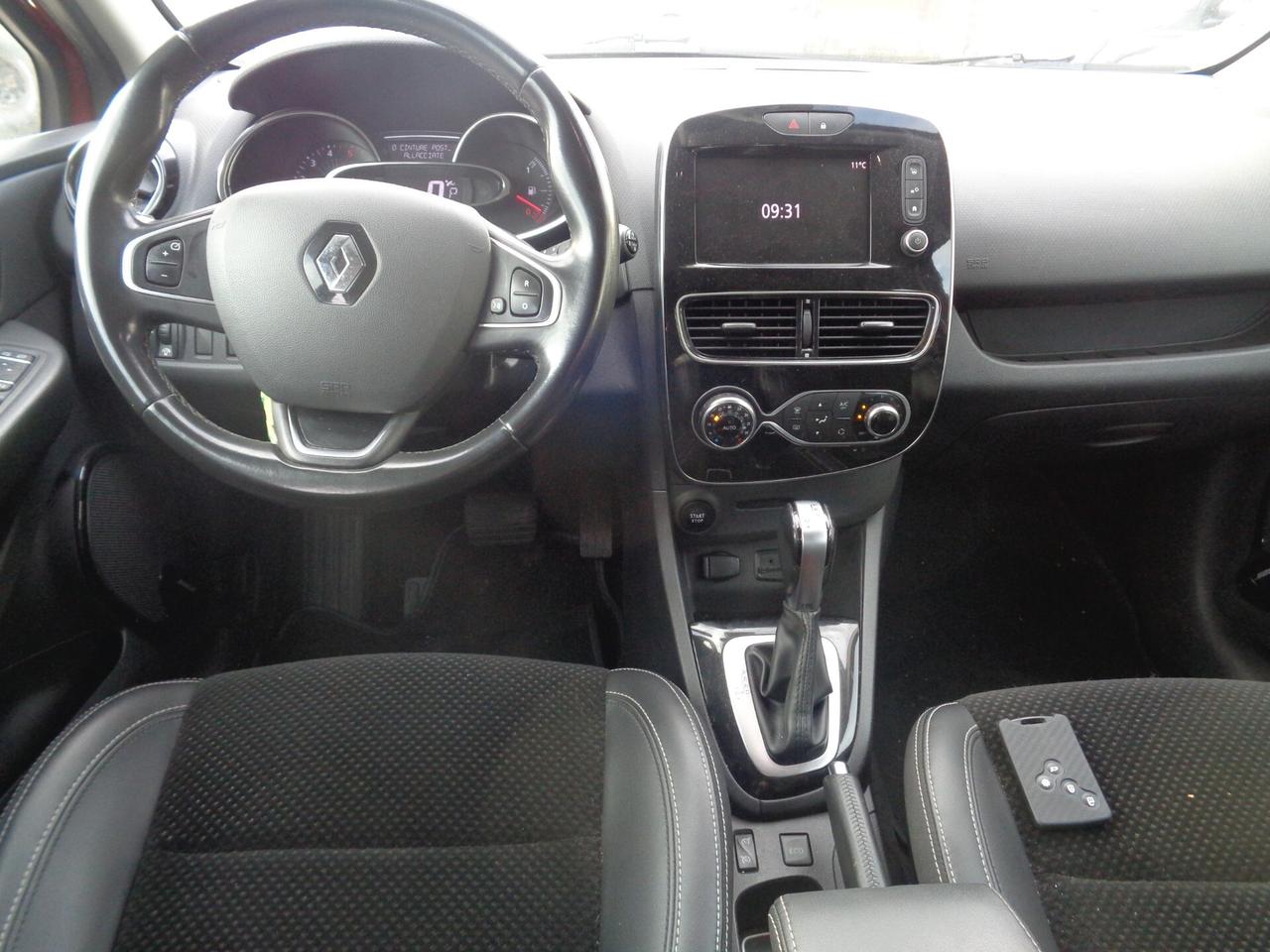 Renault Clio dCi 8V 90CV EDC Start&Stop 5 porte Energy Intens