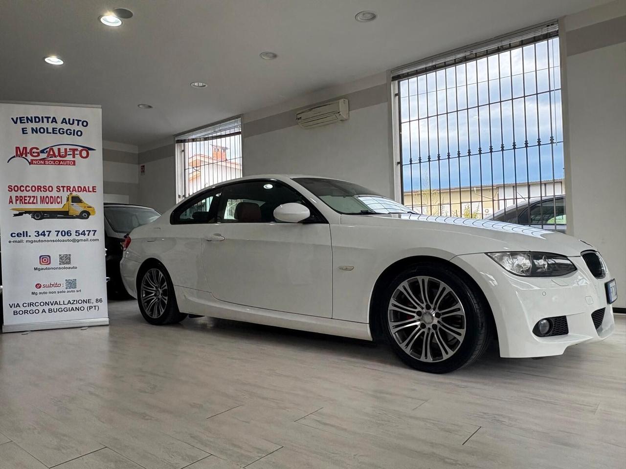 Bmw 320 320d MSport 12 MESI DI GARANZIA !!!