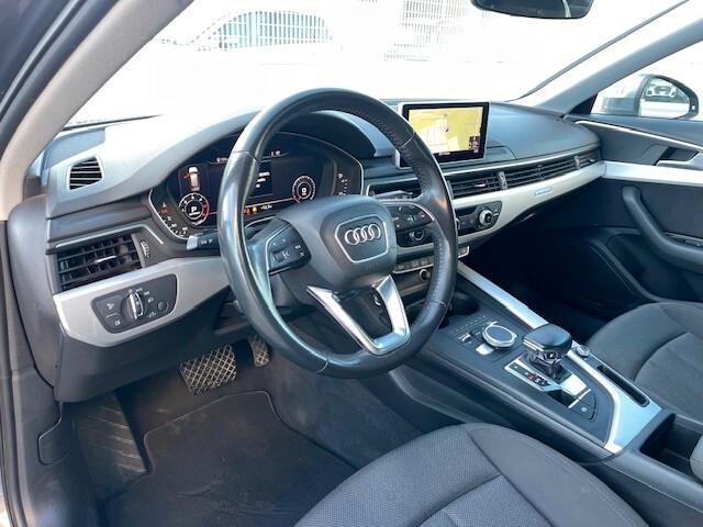 Audi A4 allroad 40 TDI 190 CV S tronic Business 2019