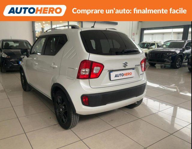 SUZUKI Ignis 1.2 Hybrid Top