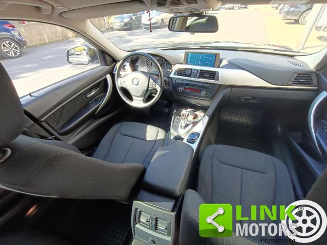 BMW 320 d Efficient Dynamics Touring 163cv
