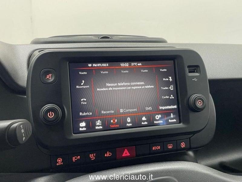 FIAT Panda 1.0 FireFly S&S Hybrid Sport