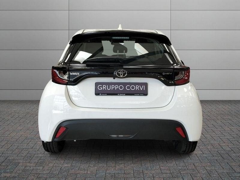Toyota Yaris Hybrid 115 Active