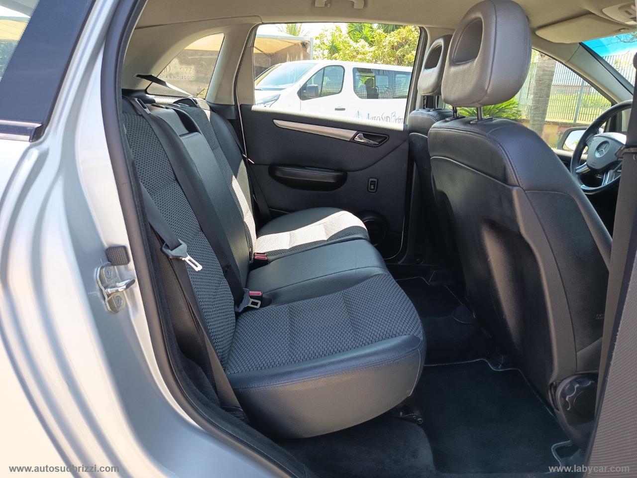 MERCEDES-BENZ B 200 CDI Premium