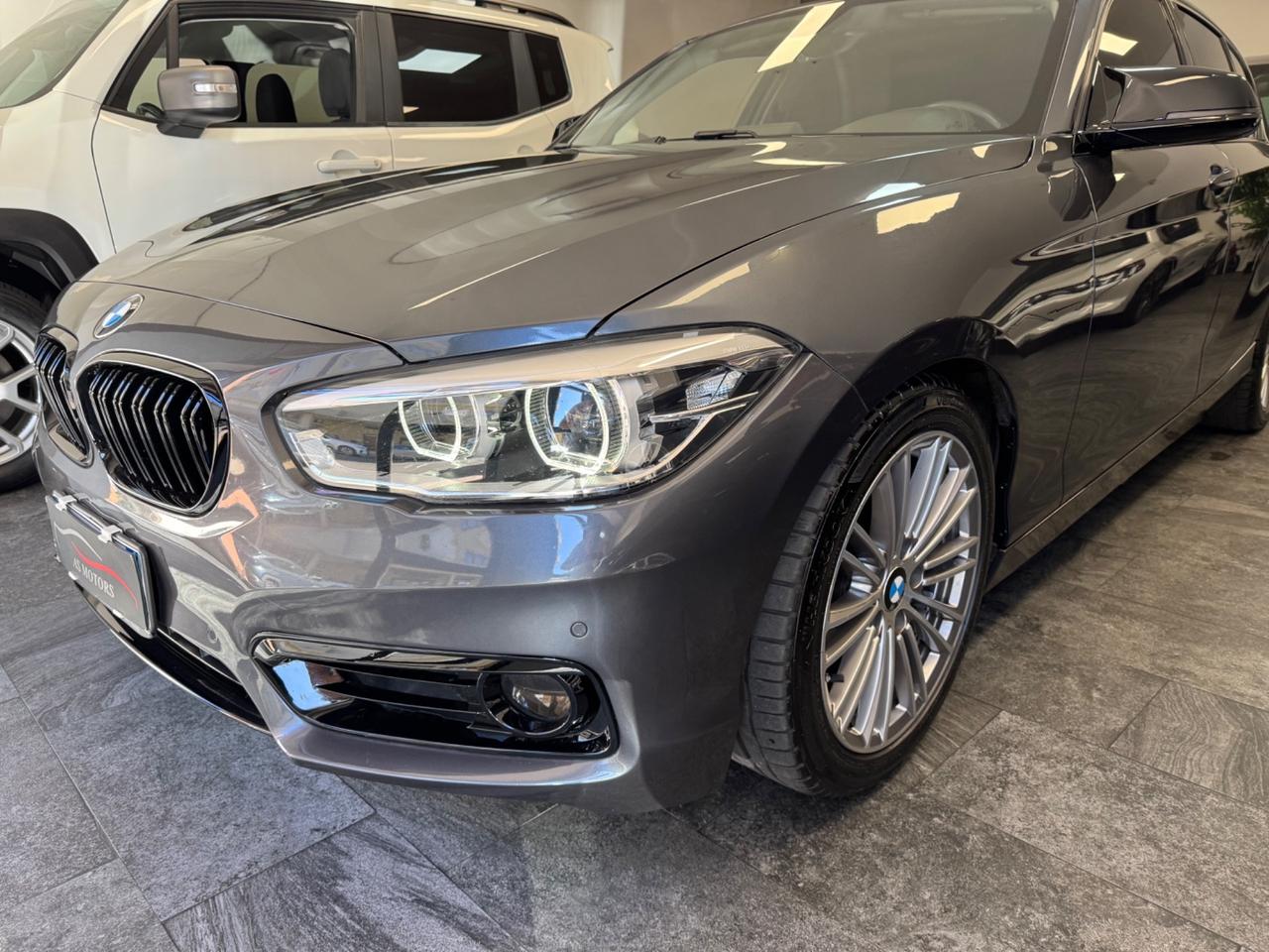 Bmw 118d 2.0 150 Cv Sport Finanziabile