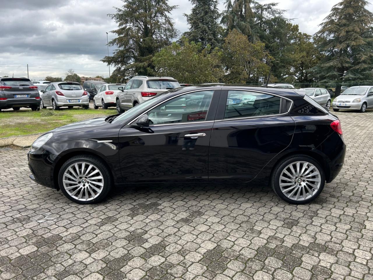 Alfa Romeo Giulietta 2.0 JTDm 150 CV |CERCHI IN LEGA|DNA