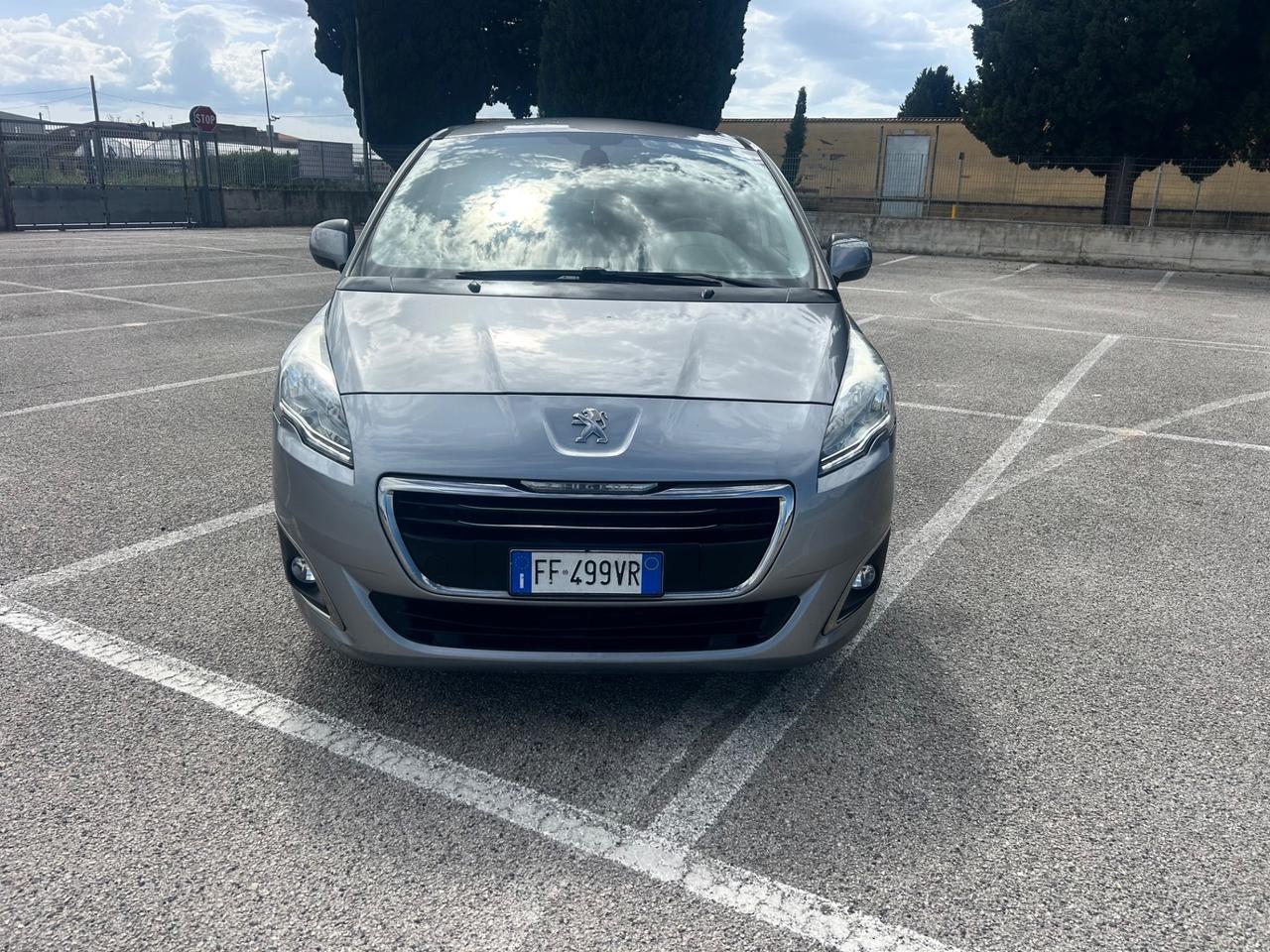 Peugeot 5008 BlueHDi 120 7 Posti
