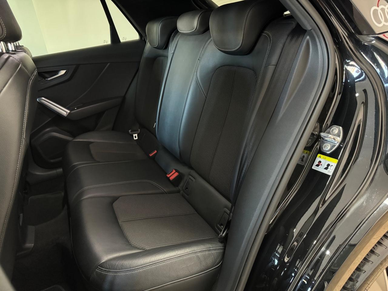 Audi Q2 2.0 TDI 190 CV S-LINE quattro S tronic Sport