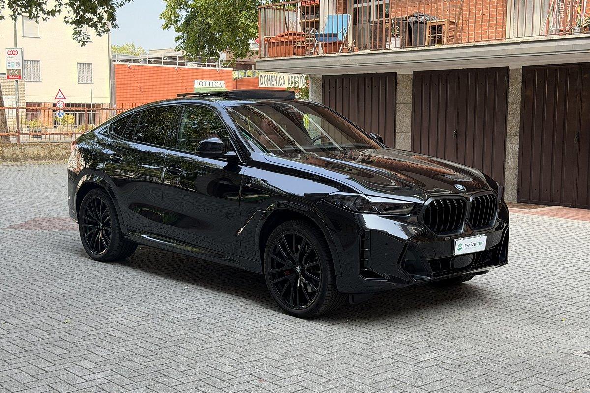 BMW X6 xDrive40i 48V Msport