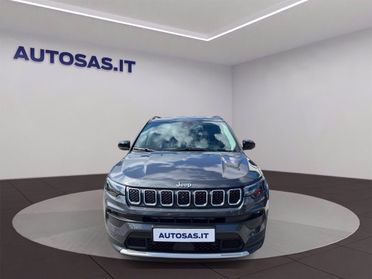 JEEP Compass 1.3 turbo t4 phev Limited 4xe auto del 2022