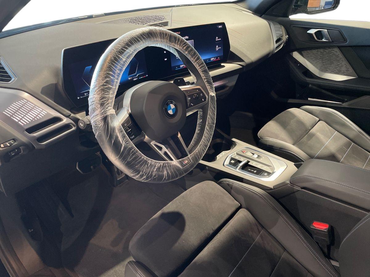 BMW Serie 1 F70 - 118d MSport Pro auto