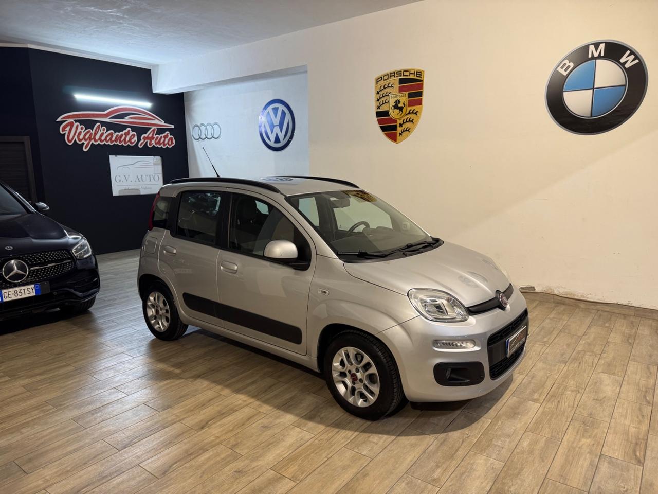 Fiat Panda 1.3 MJT 95 CV S&S Lounge