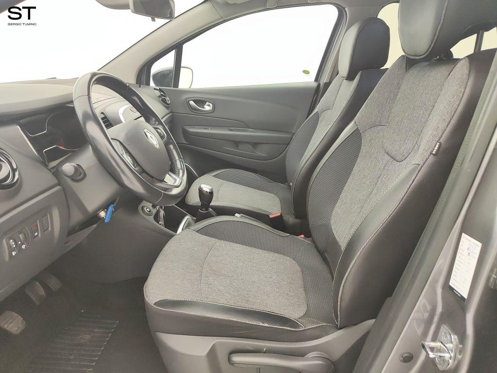RENAULT Captur 1ª serie - Captur dCi 8V 90 CV Sport Edition
