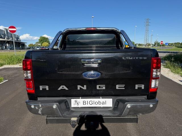 Ford Ranger 3.2 TDCi aut. DC Limited 5pt.