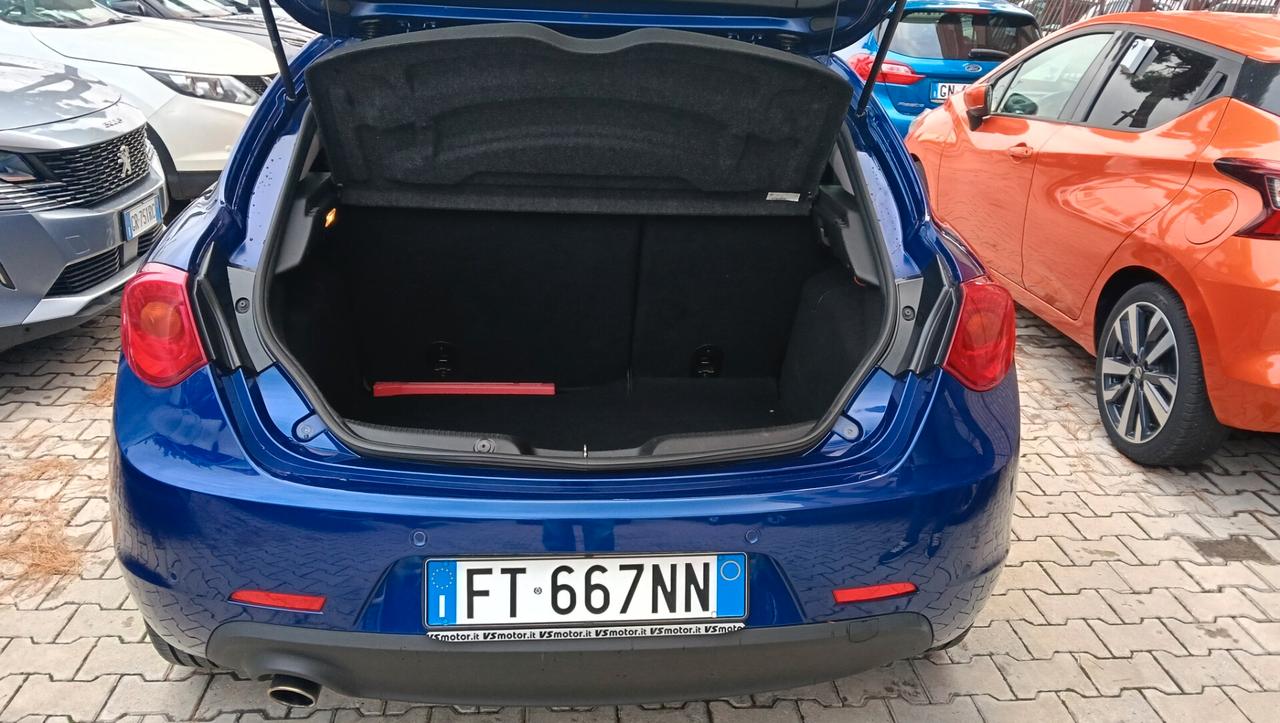 ALFA ROMEO GIULIETTA 1.6 JTDM NAVI -PREZZO PROMO!