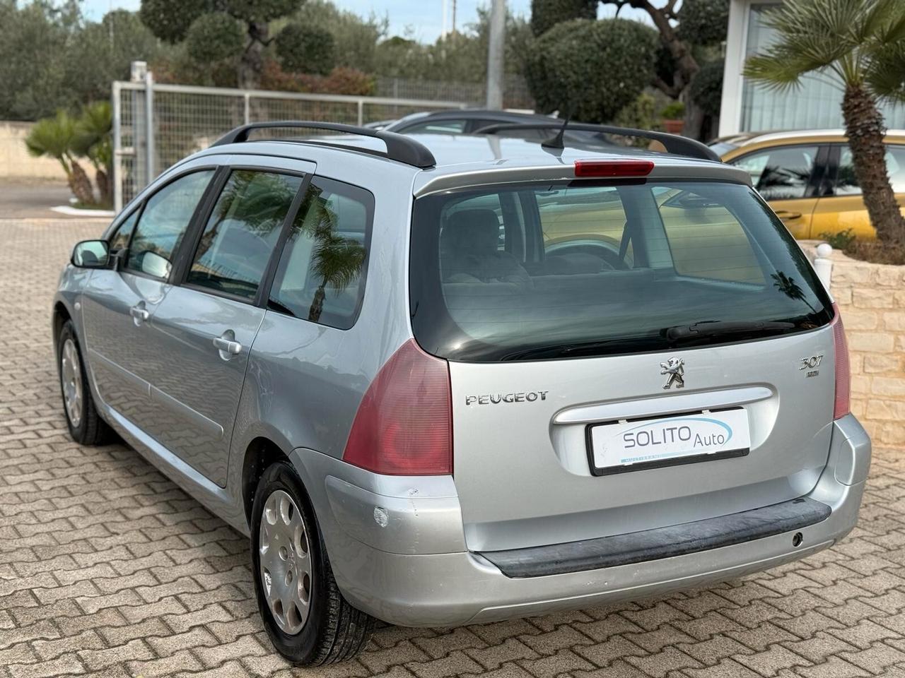 Peugeot 307 2.0 HDi SW *OK NEOPATENTATI