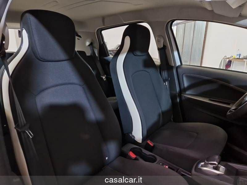 Renault ZOE Life R110 3 ANNI DI GARANZIA KM ILLIMITATI PARI ALLA NUOVA