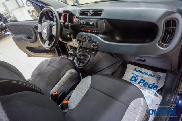 FIAT Panda 1.0 FireFly S&S Hybrid EASY