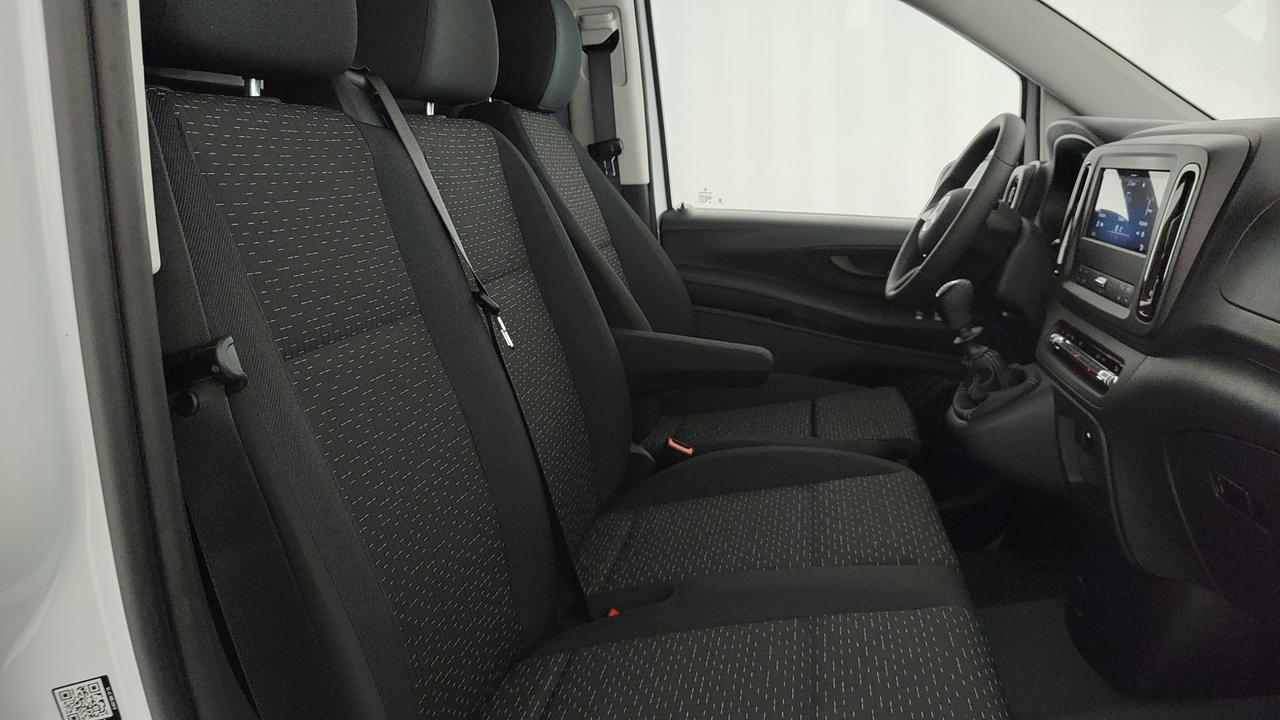 Mercedes-Benz Vito Furgone PRO 114 CDI Long