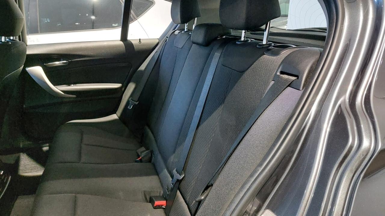 Bmw 116 d 5p. Sport DISTRIBUZIONE ESEGUITA