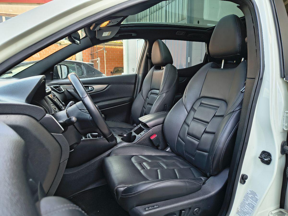 NISSAN - Qashqai - 1.6 dCi 4WD Tekna