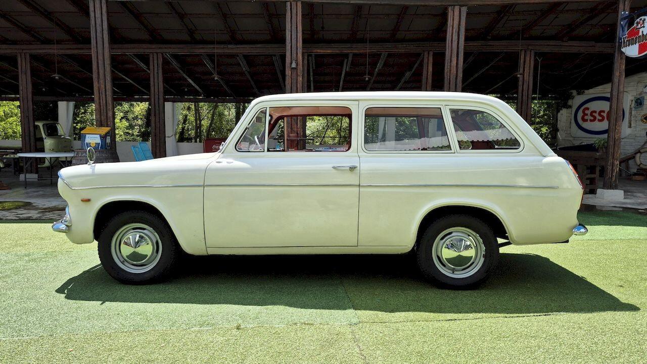 Ford Anglia Estate De Luxe 105E – 1965