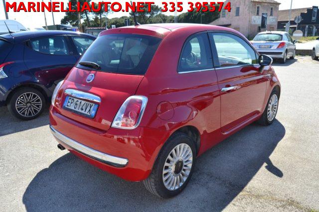 FIAT 500 1.2 Lounge X NEOPATENTATI