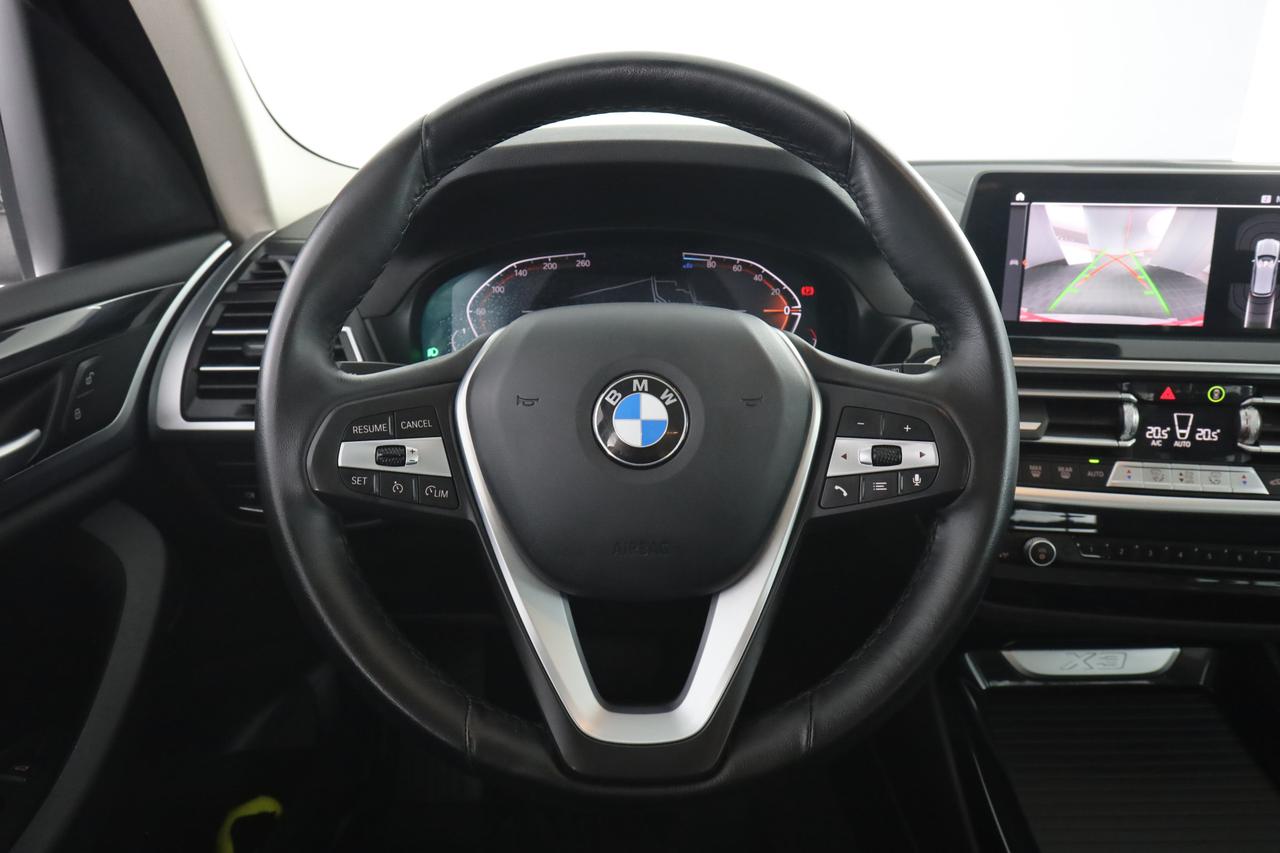 BMW X3 (G01) X3 xDrive20d 48V