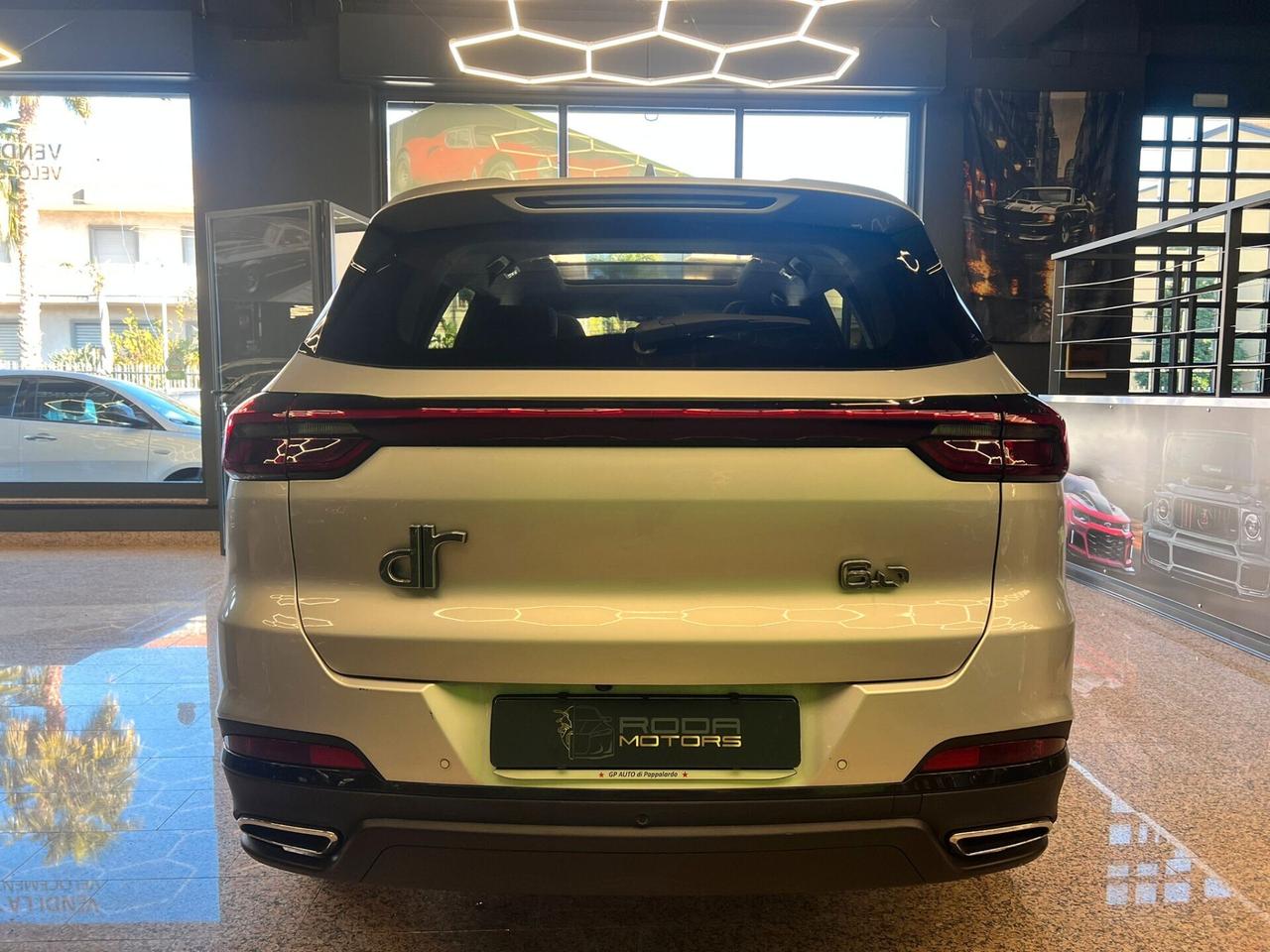Dr Dr 6.0 dr 6.0 1.5 Turbo CVT Bi-Fuel GPL
